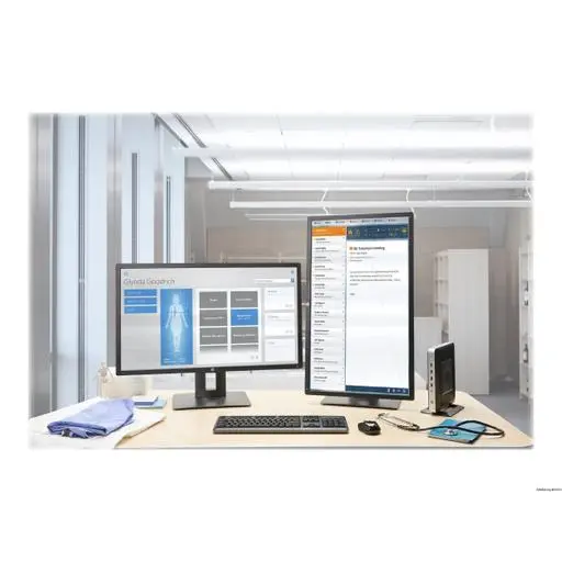 HP t630 Thin Client 4GB/R 8GB SSD ThinPro HP t630 Thin Client 4GB/R 8GB SSD ThinPro
