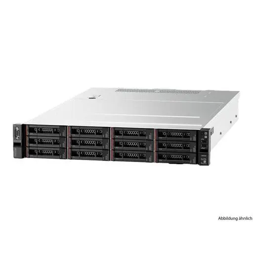Lenovo ThinkSystem SR550 4108 8C 16GB 8xSFF Lenovo ThinkSystem SR550 4108 8C 16GB 8xSFF