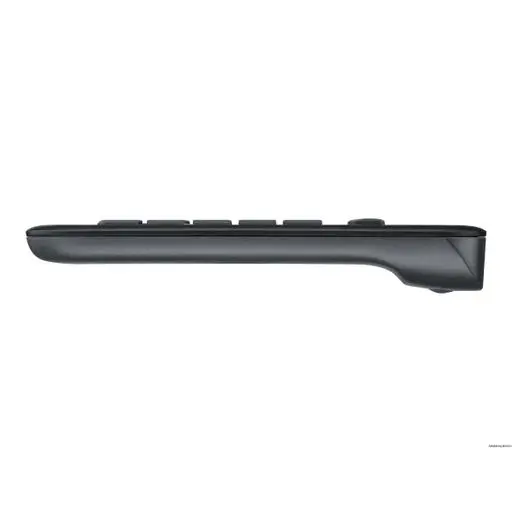 Logitech K400 Plus Wireless Touch Keyboard schwarz