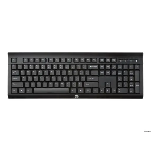 HP K2500 Wireless-Tastatur HP K2500 Wireless-Tastatur