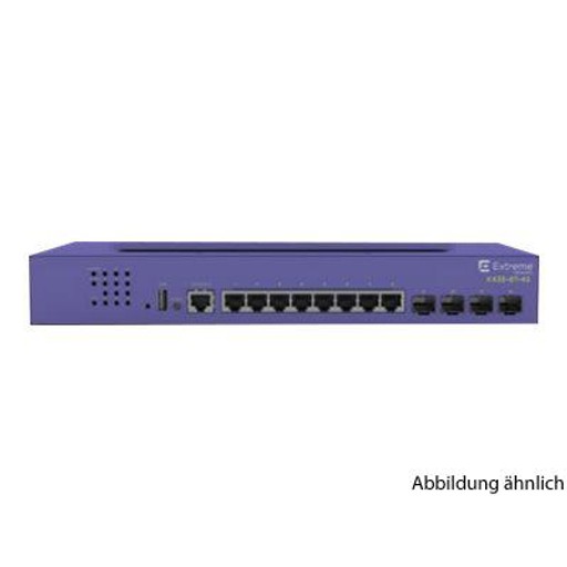 Extreme Networks Switch X435-8P-2T-W