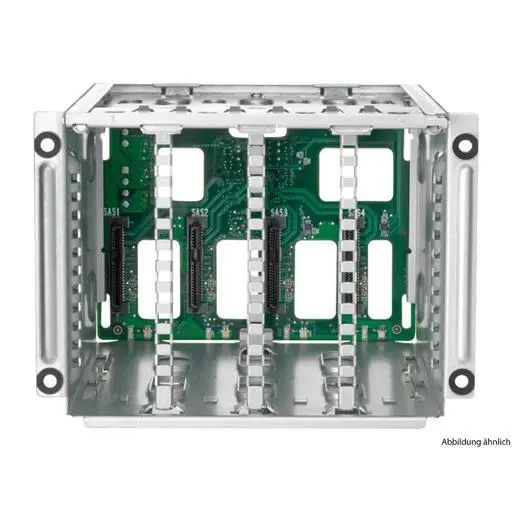 HPE 2nd Drive Cage 8xSFF für ML350 G6 HPE 2nd Drive Cage 8xSFF für ML350 G6