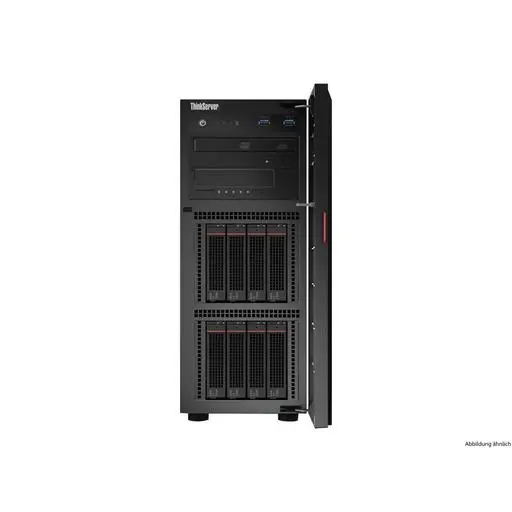 Lenovo TS TS460 E3-1220 v5 16GB 8xSFF Tower Lenovo TS TS460 E3-1220 v5 16GB 8xSFF Tower