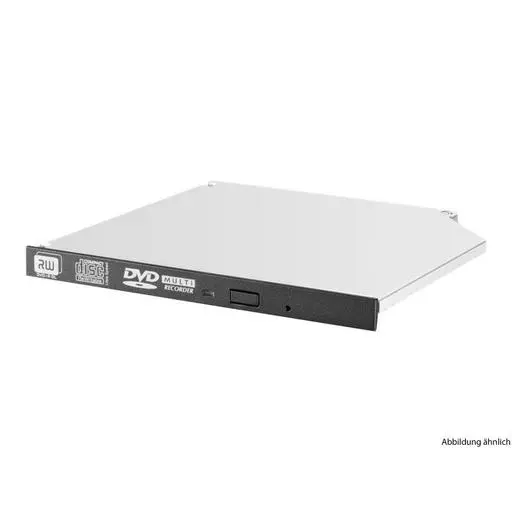 HPE DVD-RW 9.5mm Slim SATA JackBlack Gen9 HPE DVD-RW 9.5mm Slim SATA JackBlack Gen9