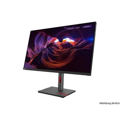 Lenovo ThinkVision P32p-30 - LED-Monitor - 4K - 80 cm (31.5") - Campus