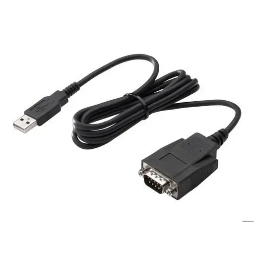 HP USB to Serial Port Adapter HP USB to Serial Port Adapter