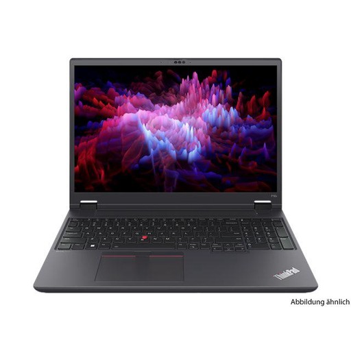 Lenovo ThinkPad P16v G1 Ryzen 9 Pro 7940HS 32GB 1TB M.2 16" RTX A2000 Ada