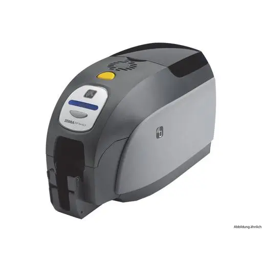 Zebra ZXP Series 3 Plastikkartendrucker USB Farbe Duplex