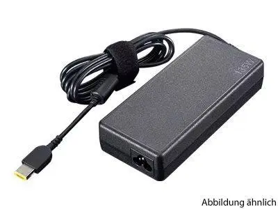 Lenovo 135W AC Adapter (Slim Tip) - Netzteil - 135 Watt