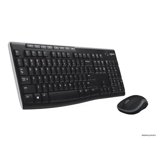 Logitech MK270 Cordless Desktop Logitech MK270 Cordless Desktop