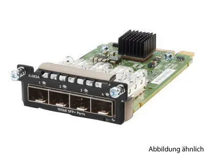 HPE Aruba 3810M / 2930M 4SFP+ Module
