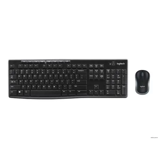 Logitech MK270 Cordless Desktop Logitech MK270 Cordless Desktop