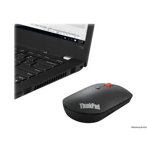 Lenovo ThinkPad Bluetooth Silent Mouse