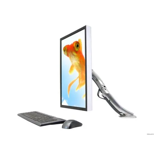 Ergotron MX Monitor Arm bis zu 30" (Aluminium)