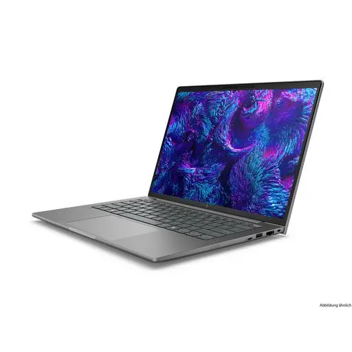 HP ZBook 8 G1i 14" Ultra 7 255H 16GB 512GB A500