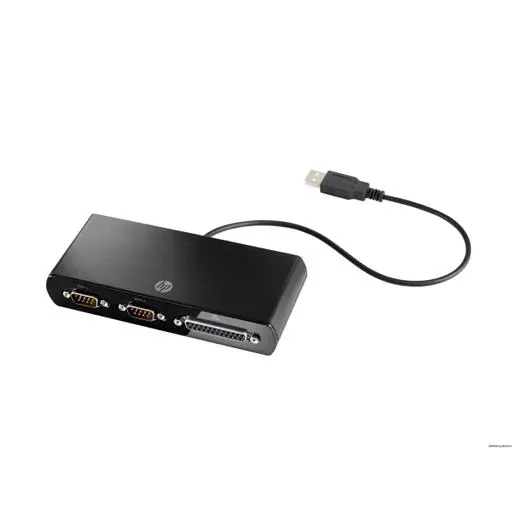 HP USB to Serial Port Adapter HP USB to Serial Port Adapter