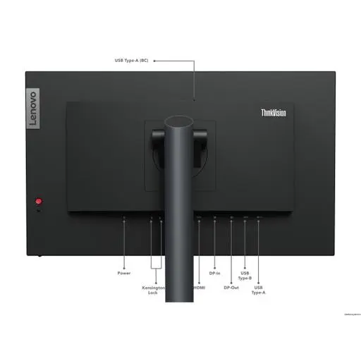 Lenovo ThinkVision P24q-30 LED IPS QHD TFT 23.8"