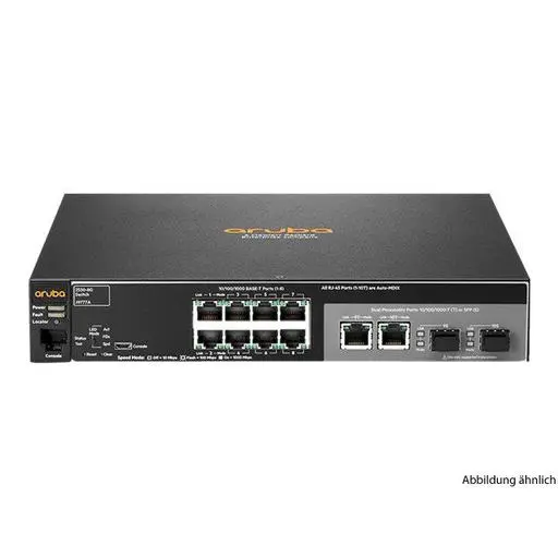 Aruba 2530-8G Switch