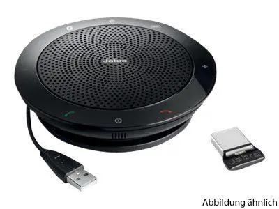 Jabra Speak 510+ MS BT USB + Link 370 Konferenzlösung Jabra Speak 510+ MS BT USB + Link 370 Konferenzlösung