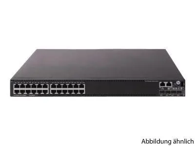 HPE 5130 24G PoE+ 4SFP+ 1-Slot HI Switch