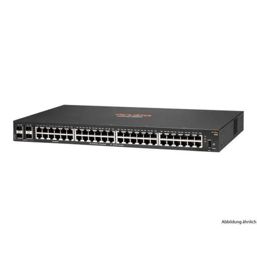 HPE Aruba 6100-48G-4SFP+ Switch