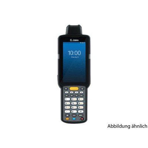 Zebra MC3300x Qualcomm Snapdragon 660 2D 4GB-R 32GB-F 4" Touch 