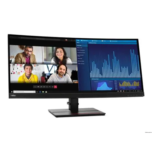 Lenovo ThinkVision P34w-20 34" LED IPS TFT Lenovo ThinkVision P34w-20 34" LED IPS TFT