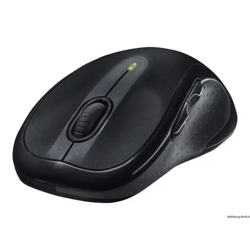 Logitech M510 Cordless Maus Dark Grey Logitech M510 Cordless Maus Dark Grey