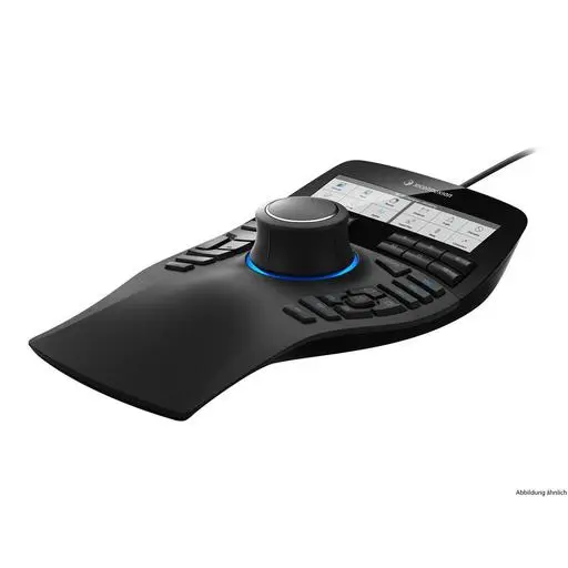 3Dconnexion Space Mouse Enterprise USB 3Dconnexion Space Mouse Enterprise USB