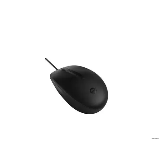 HP 128 kabelgebundene USB Lasermaus