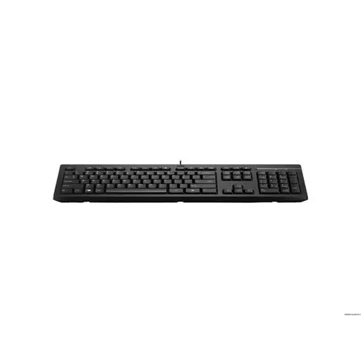 HP 125 USB Keyboard (Deutsch)