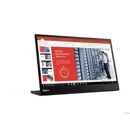Lenovo ThinkVision M14 USB-C Mobile Monitor 14"