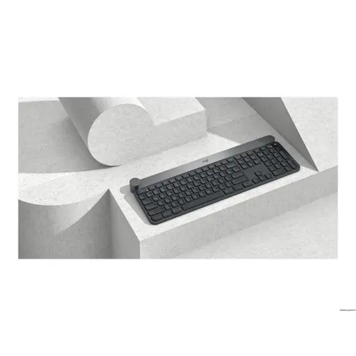 Logitech Craft Advanced Keyboard w/ creative input dial (DE) Logitech Craft Advanced Keyboard w/ creative input dial (DE)