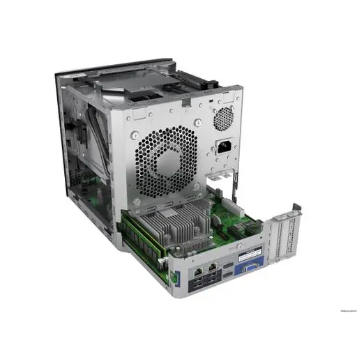 HPE MicroServer Gen10 X3216 DC 3.0GHz 8GB 4xLFF HPE MicroServer Gen10 X3216 DC 3.0GHz 8GB 4xLFF