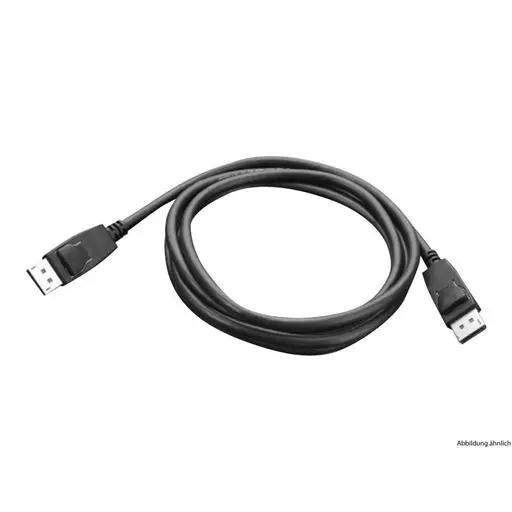 Lenovo DisplayPort zu DisplayPort 1,8m Kabel