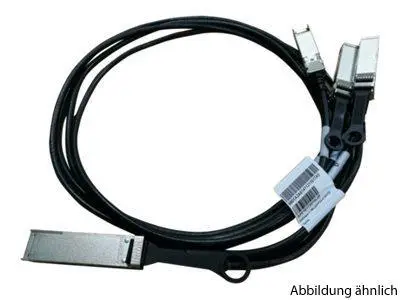 HPE X240 QSFP28 4x SFP28 1m DAC HPE X240 QSFP28 4x SFP28 1m DAC