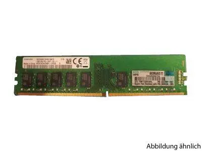 HPE 16GB UDIMM 2R DDR4-2400-17 1x16GB