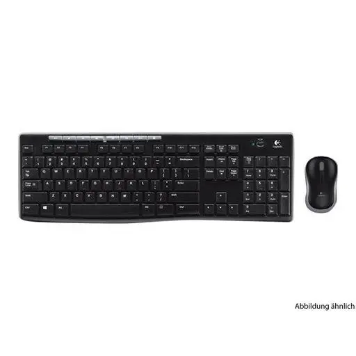 Logitech MK270 Cordless Desktop Logitech MK270 Cordless Desktop