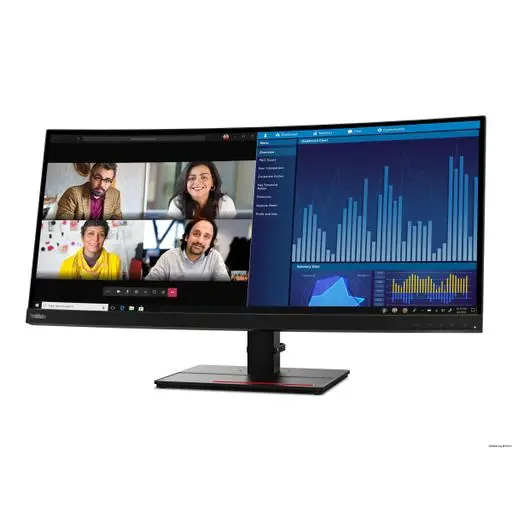Lenovo ThinkVision P34w-20 34" LED IPS TFT Lenovo ThinkVision P34w-20 34" LED IPS TFT