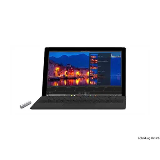 Microsoft Surface Pro Type Cover (DE) Microsoft Surface Pro Type Cover (DE)