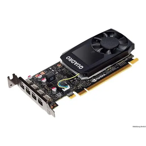 HP VGA NVIDIA Quadro P1000 4GB Graphics HP VGA NVIDIA Quadro P1000 4GB Graphics