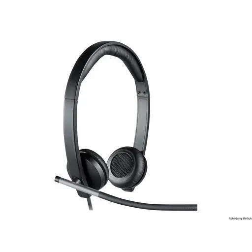 Logitech H650e Stereo Headset USB Logitech H650e Stereo Headset USB