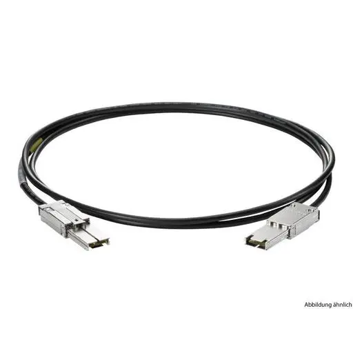 HPE 2m SFF-8088 auf SFF-8088 SAS Kabel (extern)