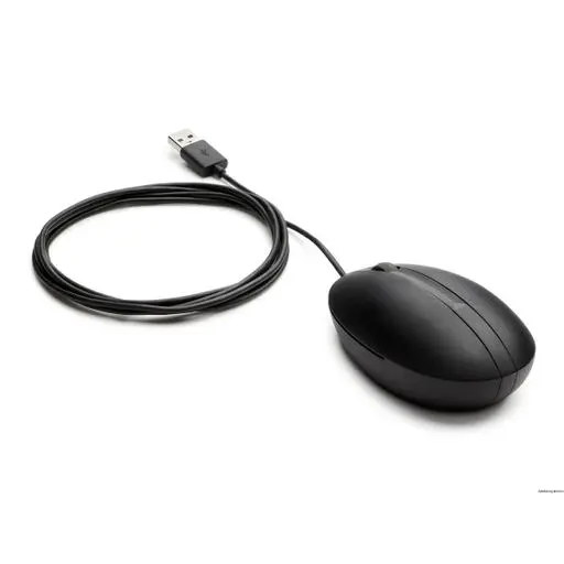 HP Wired 320M Mouse schwarz HP Wired 320M Mouse schwarz