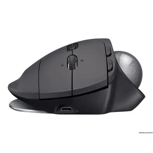 Logitech MX Ergo Wireless Trackball