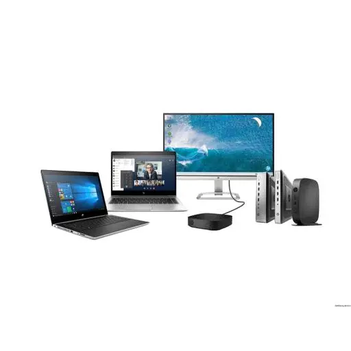 HP Thin Client t550 Intel Celeron J6412 8GB 32GB M.2 ThinPro