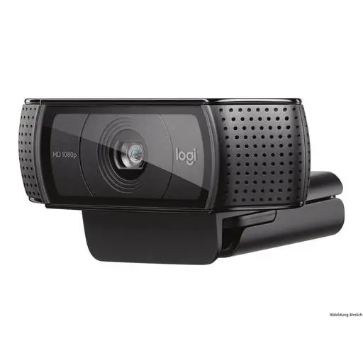 Logitech C920 HD Pro Webcam