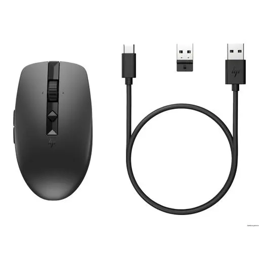 HP 715 Rechargable Bluetooth Maus HP 715 Rechargable Bluetooth Maus