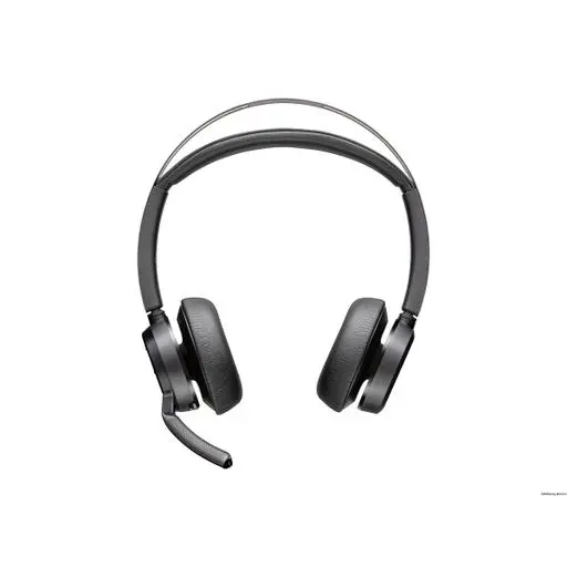 HP Poly Voyager Focus 2-M - Headset - On-Ear - Bluetooth HP Poly Voyager Focus 2-M - Headset - On-Ear - Bluetooth