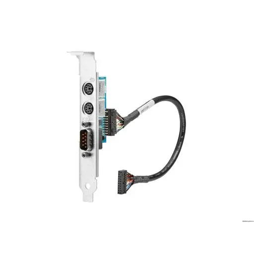 HP Serial / PS/2 Adapter (Karte)